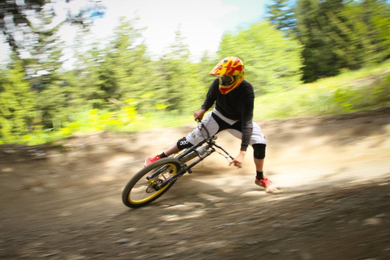 Paul Stewart Whistler Bike park