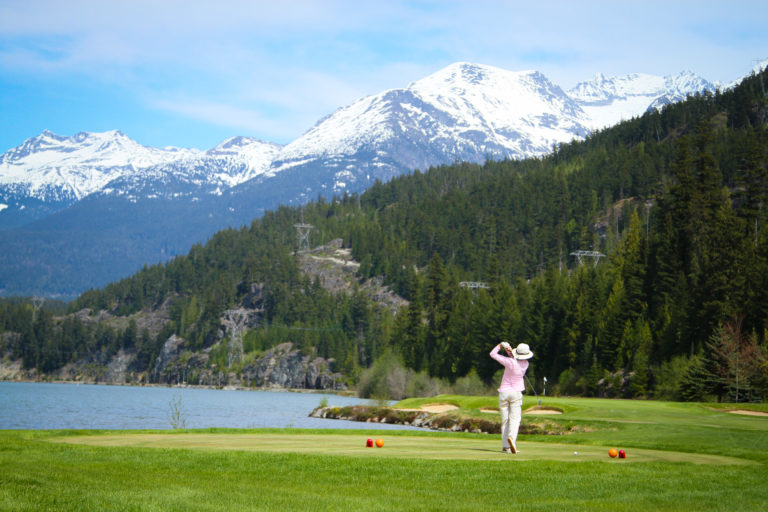 Nicklaus North Golf Course