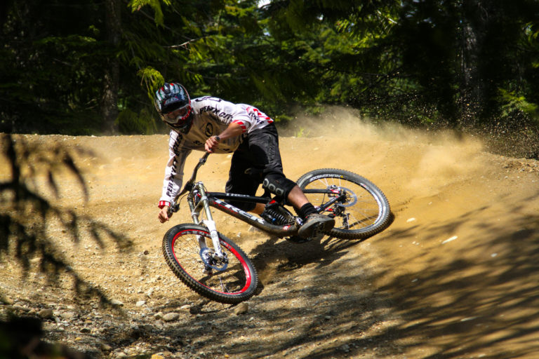 Craig Marshall Whistler bike park